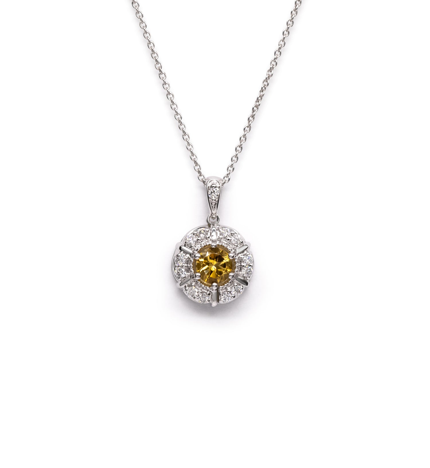 Momento Digital Locket