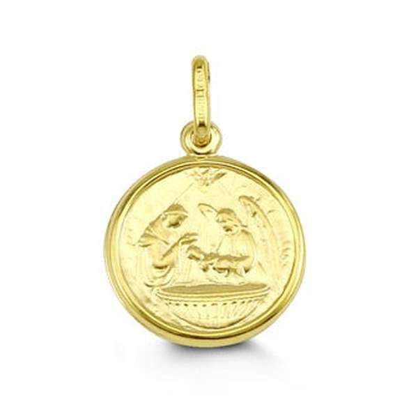 10K Religious Medallions