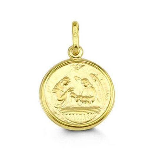 10K Religious Medallions