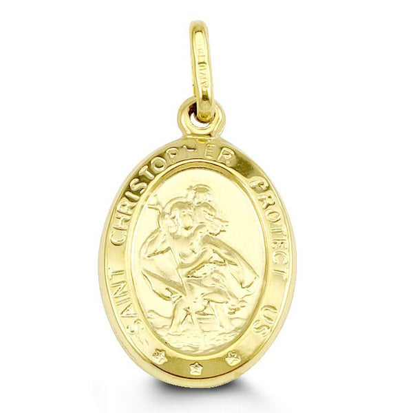 10K Religious Medallions