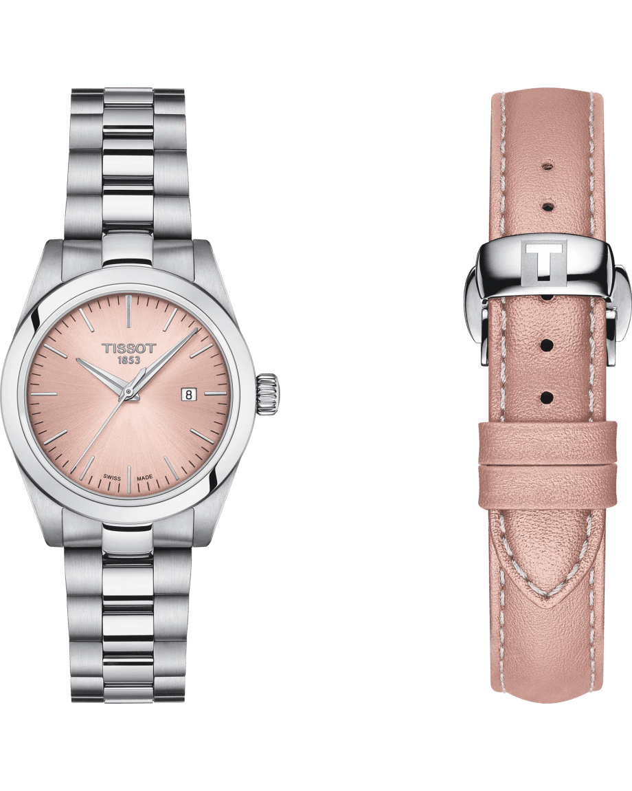 TISSOT T-MY LADY - PINK DIAL - T13201011
