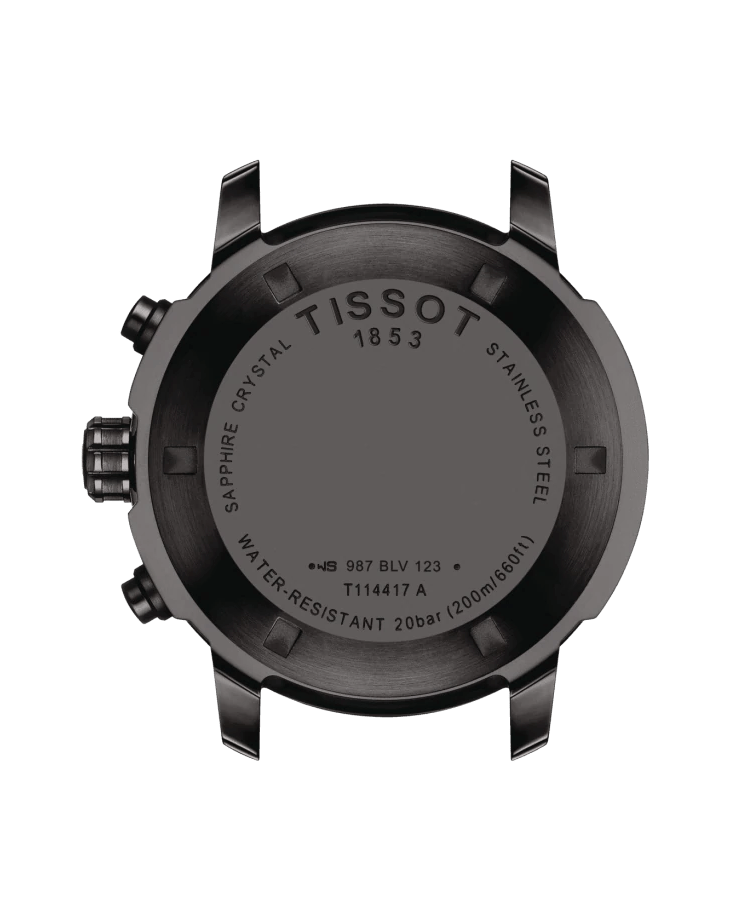 TISSOT PRC 200 CHRONOGRAPH - T11441733