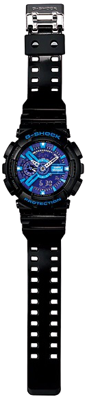 G-Shock Men GA110HC-1A