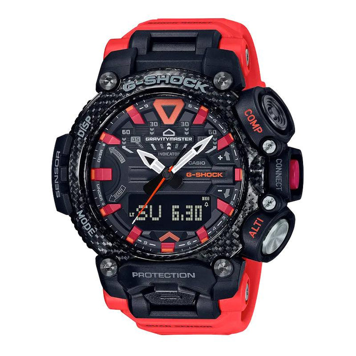 G-Shock Men MASTER OF G - AIR GravityMaster GR-B200-1A9