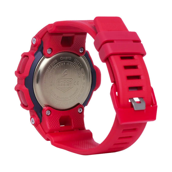 G-Shock G-Squad Red Our Sport Edition GBA900RD-4A
