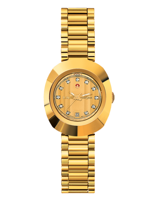 Rado Original Automatic Swiss Ladies Watch- R12416634