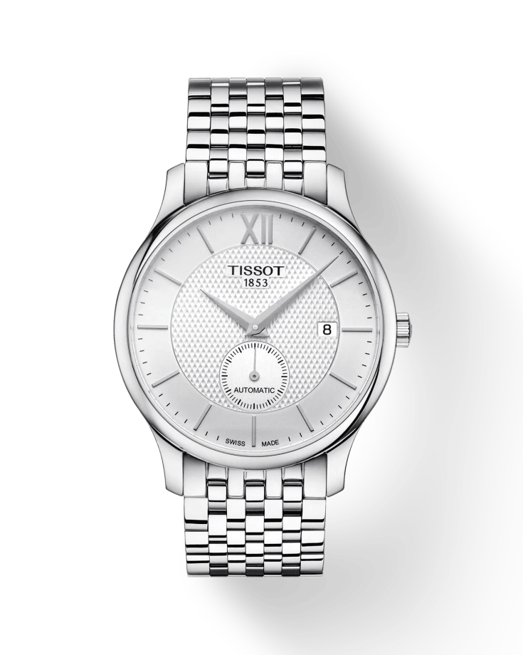 TISSOT TRADITION AUTOMATIC SMALL SECOND-T06342811