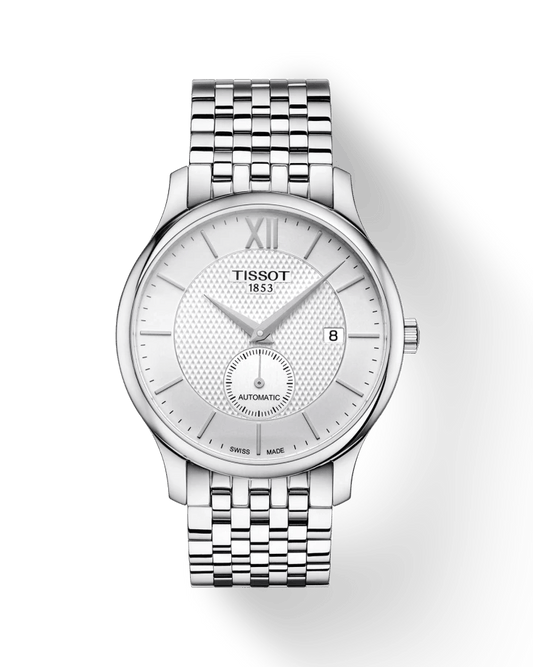 TISSOT TRADITION AUTOMATIC SMALL SECOND-T06342811