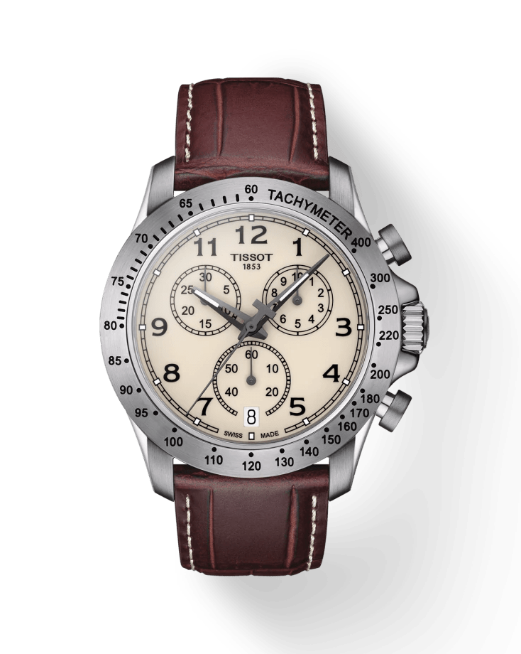 TISSOT V8 QUARTZ CHRONOGRAPH-T10641716