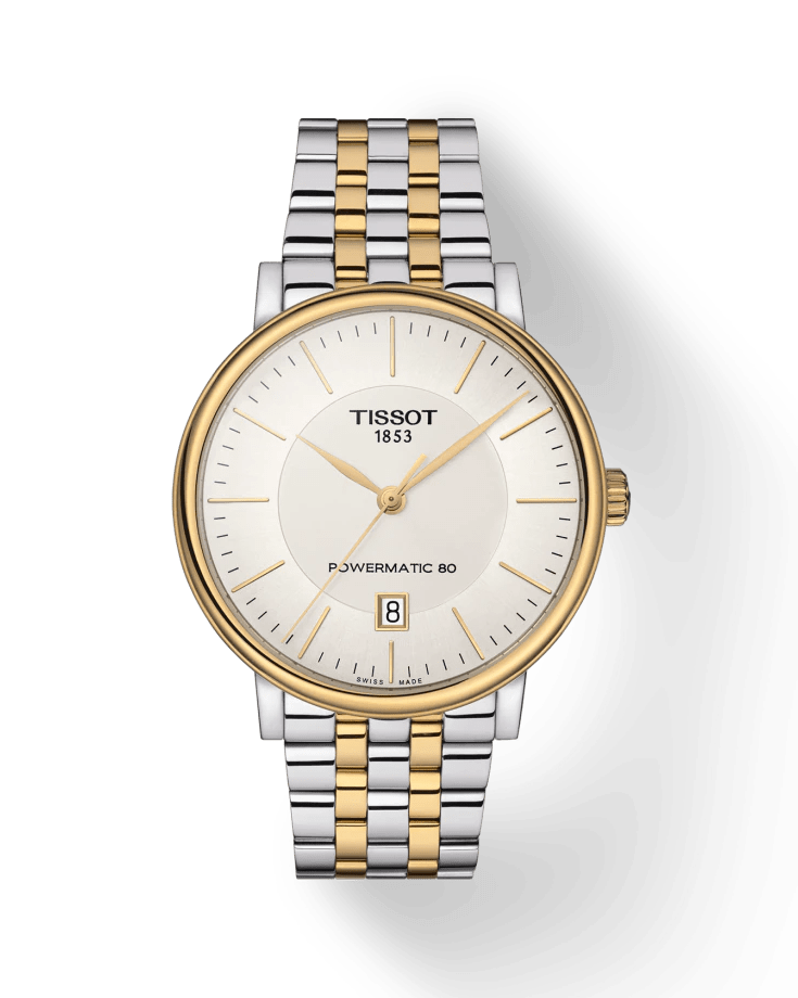 TISSOT CARSON PREMIUM POWERMATIC 80 - T12240722