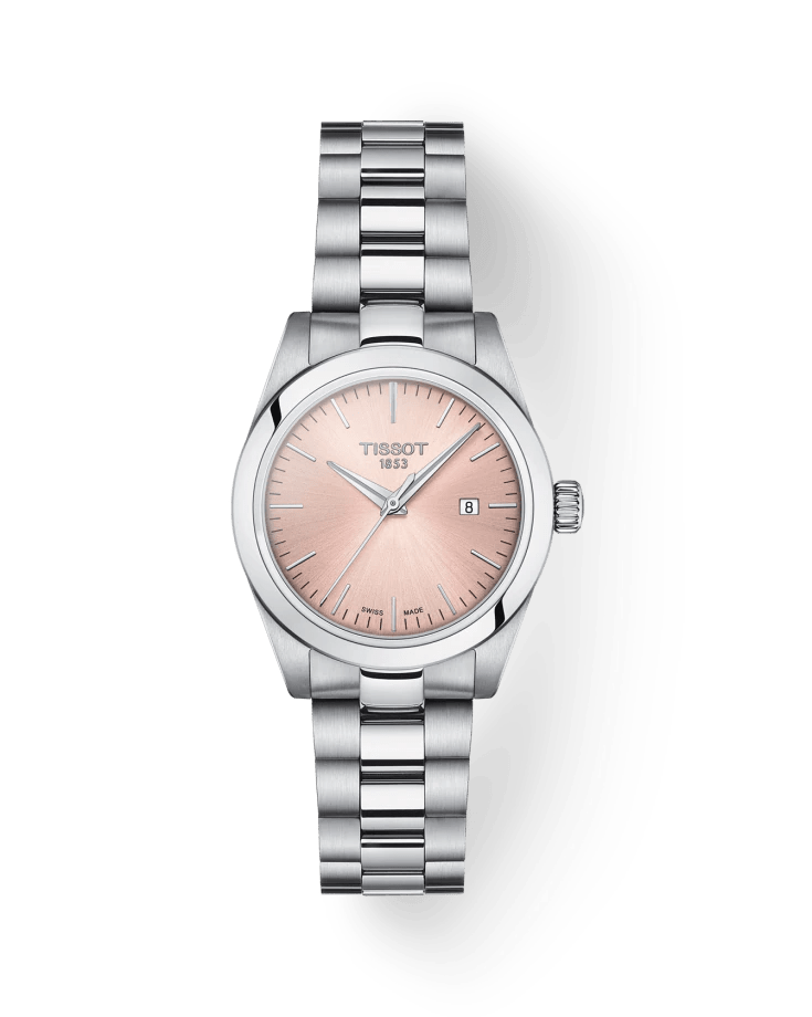 TISSOT T-MY LADY - PINK DIAL - T13201011