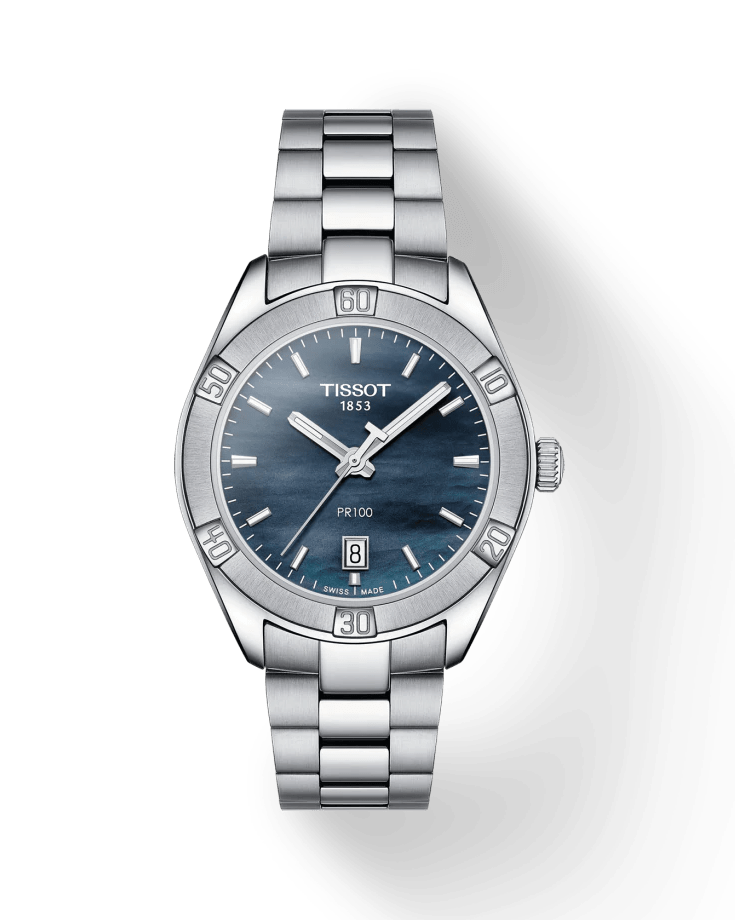 TISSOT PR 100 SPORT CHIC - T10191011