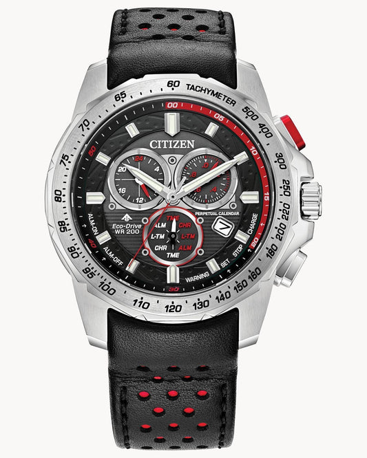 Citizen - Eco Drive - PROMASTER MX - Chronograph Watch (Model BL5570-01E )