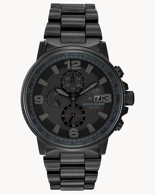 Citizen Eco-Drive Promaster Diver Black-Tone Watch (Model CA0295-58E)