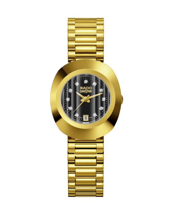 Rado Original Swiss Hardmetal Watch- R12306313
