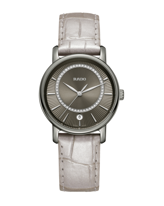 Rado DiaMaster Diamonds Ceramic Watch- R14064715
