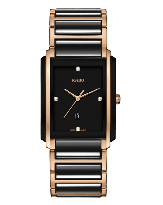 Rado Integral Diamonds High-tech ceramic Watch-R20207712