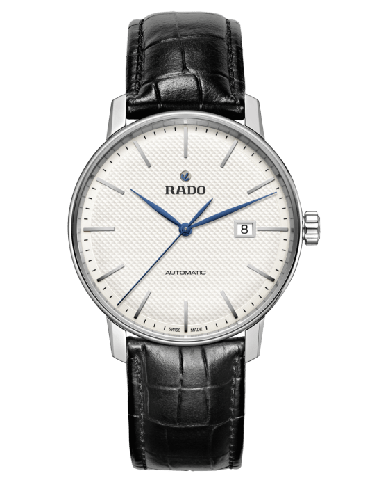 Rado Coupole Classic Automatic Leather Skeleton Watch- R22876015