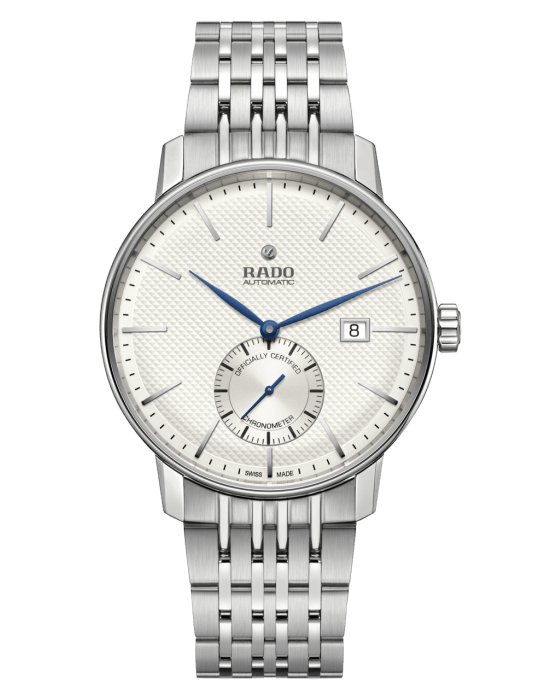 Rado Coupole Classic Automatic COSC Chronometer Watch- R22880103
