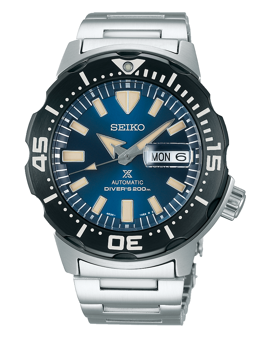 Seiko Prospex Mens Divers Automatic Watch SRPD25K1