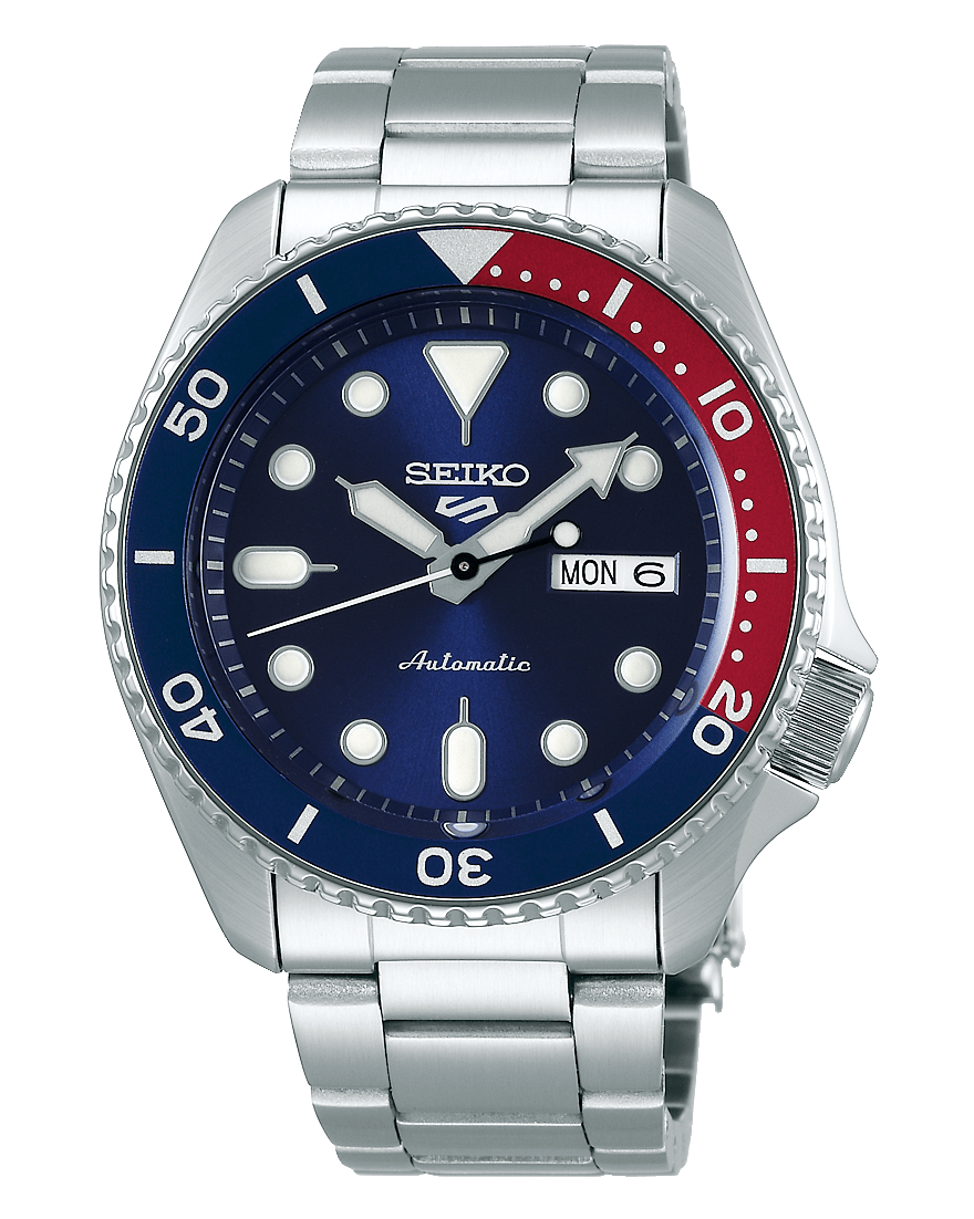 Seiko 5 Sports Automatic Watch SRPD53K1
