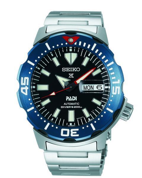 Seiko Prospex Padi Automatic Watch SRPE27K1