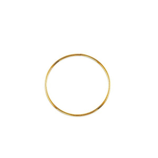 30mm Yellow Gold Keepers(Sleepers)