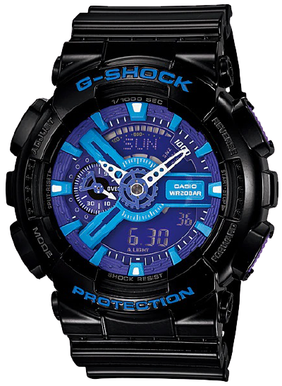 G-Shock Men GA110HC-1A